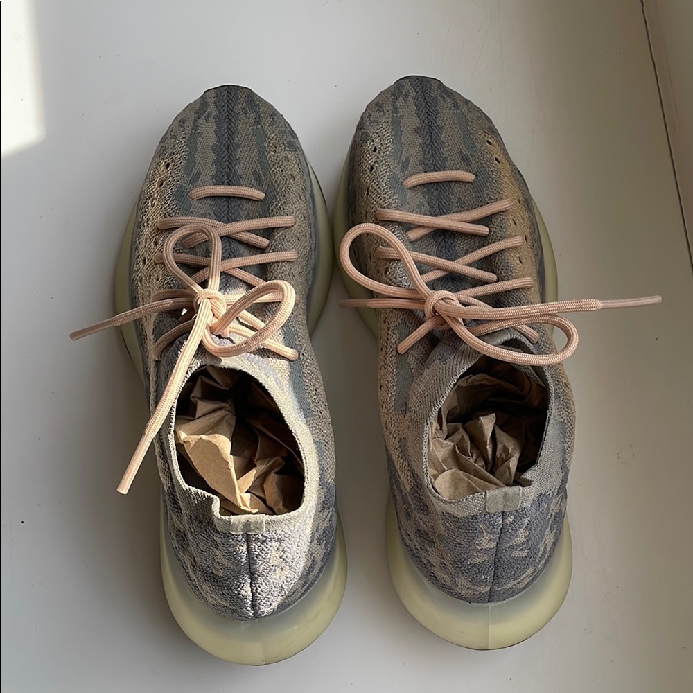 Adidas Yeezy 380 Boost Alien Men's Shoes